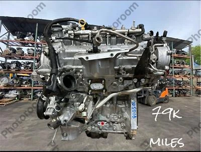 GMC Terrain 1.5L Engine Motor Assembly 2018 2019 2020 21 22 Vin V 8th Digit LYX Foto 1 de 4