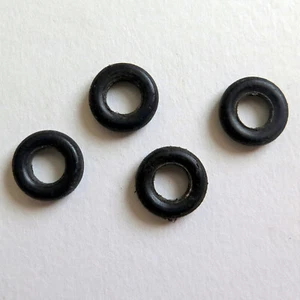 MATCHBOX Original Replacement Spare 12mm TYRES x 4 - Picture 1 of 4