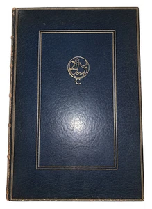 DIE GOTTESNACHT, VON RICHARD DEHMAL, CARL SONNTAG SIGNED FINE BINDING, GERMAN - Picture 1 of 6