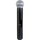 Shure PGXD2/SM58 Handheld Transmitter with SM58 Mic