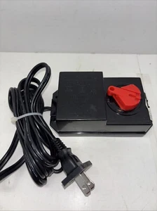 Bachmann HO & N Scale Power Pack for Electric Trains Transformer #6607 - Picture 1 of 2