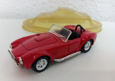 Ac Cobra 427 1/43 Solido Boite Souple - Photo 1/4