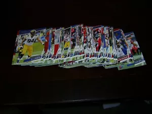 UPPER DECK NFL 2009 DRAFT EDITION FOOTBALL SET 1-200 NEAR COMPLETE - Picture 1 of 1
