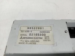 ✅✅✅ MR532881 378909 multifunction for MITSUBISHI MONTERO (V60 V70) 3.2 DI-D GLX - Picture 1 of 9