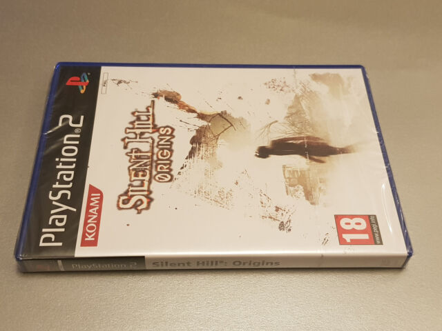 Jogo Silent Hill Origins ps2 ( Terror )