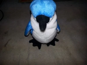 Ty Beanie Babies Rocket *Defects* 1997 With Tags - Picture 1 of 9