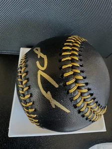 Signed JD Martinez Baseball MLB Memorabilia - Fanatics Authenticated - Picture 1 of 4