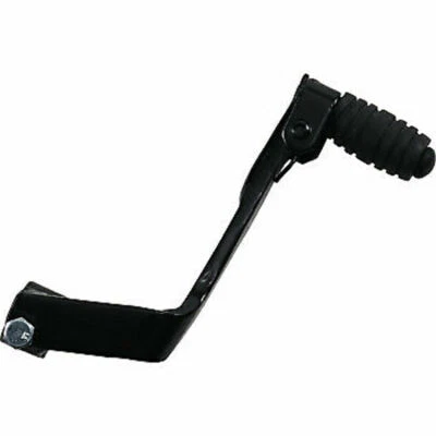Palanca de cambios de acero Moose para Kawasaki KDX 200 Foto 1 de 3