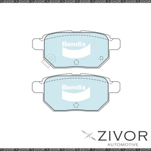 Brake Pad-Rear For Toyota Corolla E170, E180 Series 1.8 Hybrid H/B FWD 2012-2018 - Picture 1 of 1