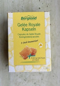 Gelée Royale * Bergland * 3fach konzentriert * 40 Portionen - Bild 1 von 4