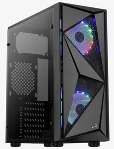 Power Gaming Aufrüst PC AMD Ryzen 5 4500 6x 4,1GHz 8GB DDR4 USB3.1 AM4 Computer - Bild 1 von 2