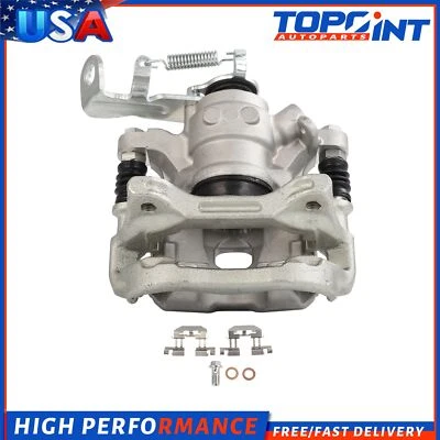 Fits Mazda 3 Mazda 3 Sport 2014 2015 2016 w/ Bracket Rear Right Brake Calipers Foto 1 de 4