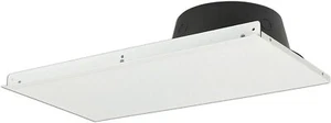 Auflagen Deckenfliesenlautsprecher für halbe 2X2 Deckenfliese, 8" 15W Doppelkegeltreiber - Bild 1 von 5
