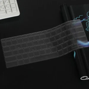 TPU keyboard skin protector for MSI Modern 14 C5M C7M C7MG C11M C12M C13M C13X - Picture 1 of 6