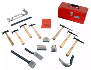 Martin 691K 15Pc Body And Fender Repair Tool Set Made In USA - Foto 1 di 1