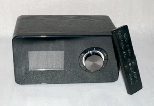 TERRIS IWR231 WLAN Internet Radio Holz PLL RDS FM AUX IN OUT Weltempfänger BK N2 - Bild 1 von 12