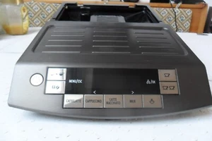 ECAM 28.466 Bedieneinheit grau auf Abdeckung m. Pulver-Deckel u. Fingerschutz - Bild 1 von 6