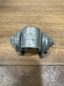 Vintage Flat Rail Seat Clamp Guts Seatpost Made In Japan. - Picture 1 of 7