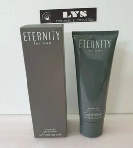 Calvin Klein Eternity für Men Dusche Gel 200 ML Neu & Rare - Bild 1 von 3