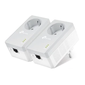 TP-LINK TL-PA4010PKIT AV500 2x 1-Port Powerline Adapter - Bild 1 von 3