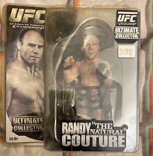 Round 5 RANDY "The Natural" COUTURE UFC Ultimate Collector Figure