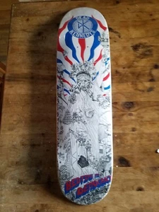 Dead Kennedys Bedtime For Democracy Check Your Head Skateboard - Picture 1 of 2