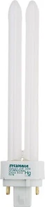 Sylvania 20722 Dulux 26 Watt Compact Fluorescent CF26DD/E/830/ECO NEW - Picture 1 of 4