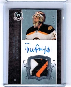 2007-08 Upper Deck The Cup Tuukka Rask Rookie Patch Auto RC #'ed 174/249 - Bild 1 von 1