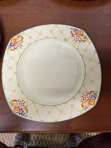 John Steventon & Sons Royal Venton Ware 9 1/2" Teller Menge 4 (Shop) - Bild 1 von 12