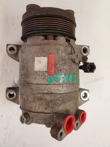 AC Compressor Thru 11/06 Fits 04-07 INFINITI QX56 375330 - Picture 1 of 12