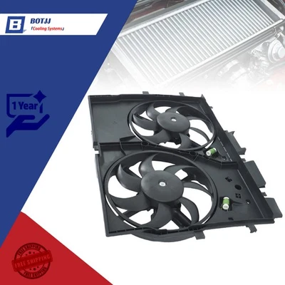 Ventilador de refrigeración del radiador 68189000AA para Ram ProMaster 1500 2500 3500 3,6 L 2014-2021 Foto 1 de 4