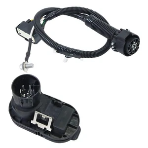 Abschleppen und Schleppen 2009-2014 Kabelsatz 4 Pin Flachadapter 7 Blatt Rundbuc - Picture 1 of 12