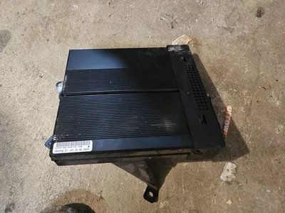 Amplificador de radio de audio Mini Cooper S R50 2002-2006 Harman Kardon 6 959 010 Foto 1 de 4