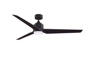 Fanimation TriAire Custom Indoor/Outdoor Ceiling Fan in Dark Bronze- MOTOR ONLY - Image 1 of 4