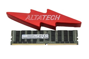 Samsung M386A8K40BM2-CTD 64GB PC4-21300VL DDR4-2666 4DRX4 EC HMAA8GL7AMR4N-VK - Picture 1 of 6