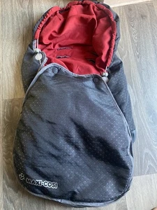 Maxi Cosi Cabriofix car seat Footmuff cosytoes - Picture 1 of 2