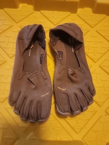Vibram FiveFingers CVT-HEMP 14W6201 Women's USA 8-8.5 Minimalist Shoe - Picture 1 of 9