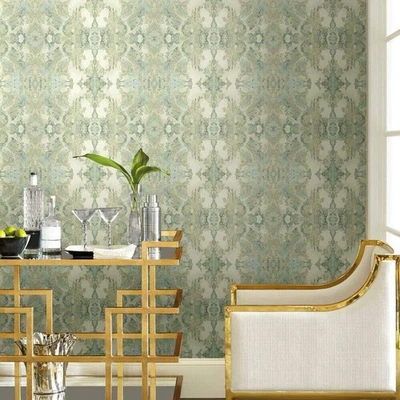 Papel pintado Simply Candice PSW1091RL belleza interior premium pelar y pegar Foto 1 de 4