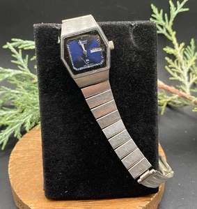 Reloj Seiko Cuarzo Vintage, Resistente al Agua, Acero Inoxidable, Mujer - Imagen 1 de 5