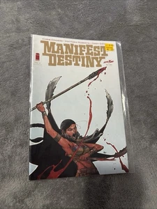 Manifest Destinity #4 Image Comics 2014 - Bild 1 von 1