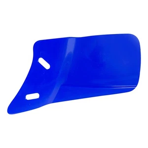 All-Star The Jawline Baseball Batting Helmet Jaw Guard, Royal - Left Hand Hitter - Picture 1 of 1
