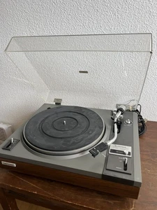 RARE Vintage Pioneer Automatic Return Stereo Turntable PL-115D - Foto 1 di 19