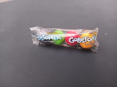 CHEAP RARE MULTICOLORED QUADRUPLE GOBSTOPPER-Mint Condition All Different Colors - Image 1 of 4