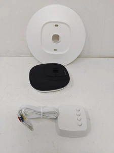 Ecobee3 Lite Smart Thermostat Programmable Wi-Fi Black - Model EB-STATE3LT-02 - Picture 1 of 5