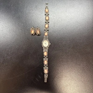 Waltham Women s Watch and Earring Set - Picture 1 of 6