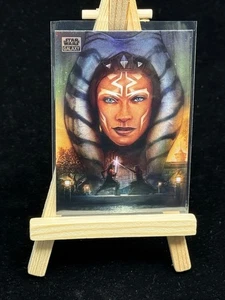 The Lost Jedi's Return Refractor Topps Star Wars Chrome Galaxy 2024 #49 - Bild 1 von 3