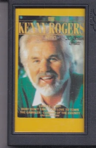 Kenny Rogers-The Story DCC Cassette - Picture 1 of 1