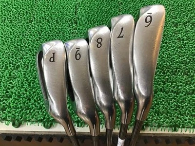 XXIO Prime 2009 Iron Set Flex R 5 Pieces XXIO SP500 Right Handed F/S #40 - Image 1 of 4