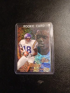 Randy Moss Rookie Refractor Mint - Picture 1 of 4