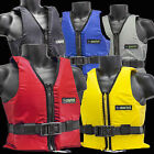 BUOYANCY AID WATERSPORTS LIFE VEST KAYAK  JACKET PFD  